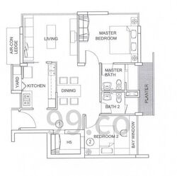 Studio 3 (D10), Apartment #560982301